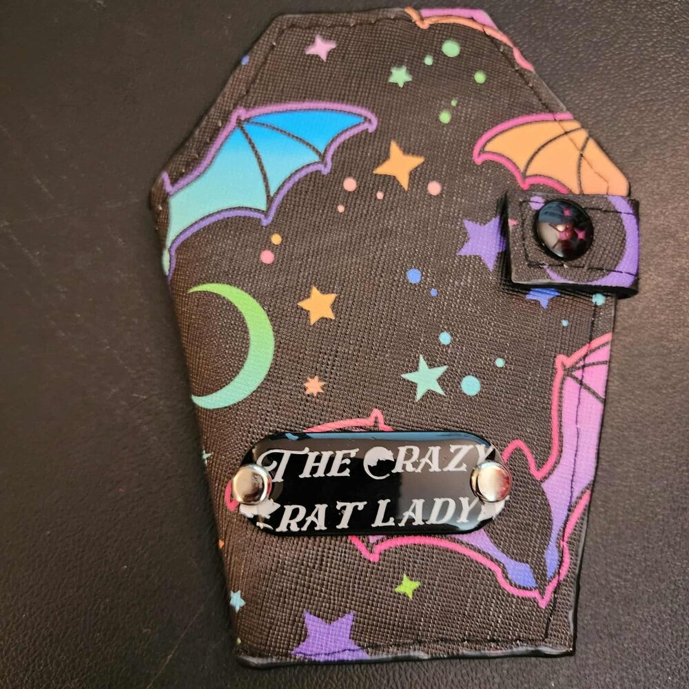 Coffin Wallet